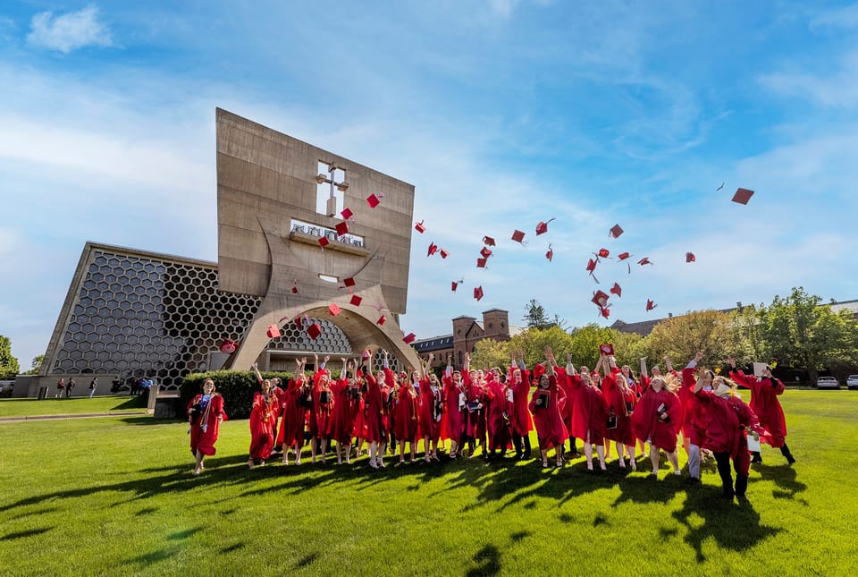 Trường trung học nội trú Saint John's Preparatory School tại Minnesota